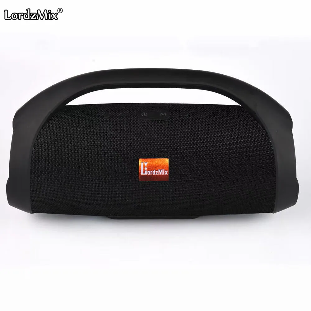 

Wireless Bluetooth Speaker Portable sport Outdoor Column loudSpeaker Subwoofer Sound music player for huawei phone lordzmix