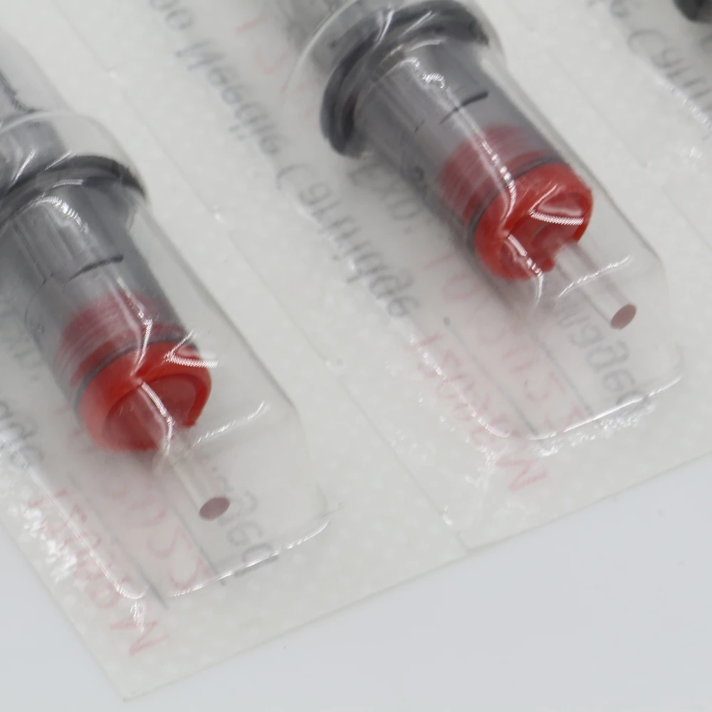 20 шт./кор. картридж иглы 1205RM мм 0 35 красный цвет Одноразовые стерилизованные