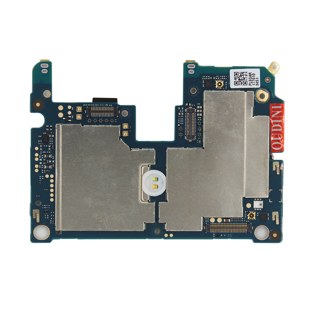 

Original Unlocked Working For Nokia6 Motherboard Test 100% AT-1021 Dual Simcard Free Shipping