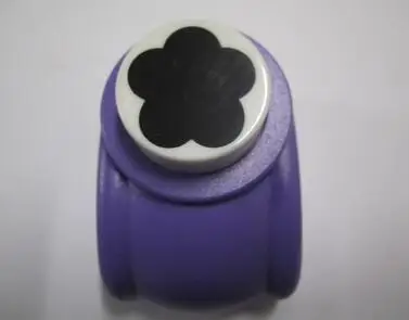 

free shipping 2-2.5cm flower shape shape perfuradores hole punch paper punch handmade ,Scrapbook puncher diy toy