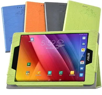

Printed Pattern case For ASUS Zenpad S 8.0 Z580 Z580C Z580CA Tablet Ultra Slim Designer PU Leather Smart cover funda+ Stylus Pen