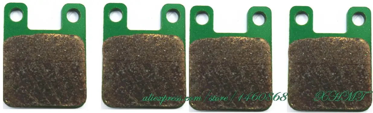 Disc Brake Pads Set For Gilera Gsm50 Gsm 50 / H @K 2000 2001 2002 2003 Rcr50 Rcr 2005 &ampUp/ Smt50 Smt | Автомобили и мотоциклы