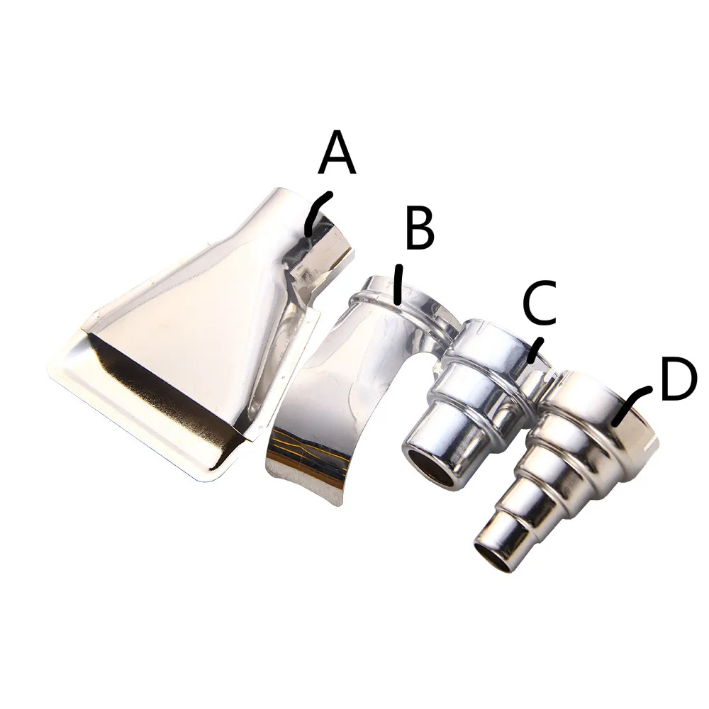 4 PCS PER SET Hot air gun parts armed with hot air gun air nozzle air