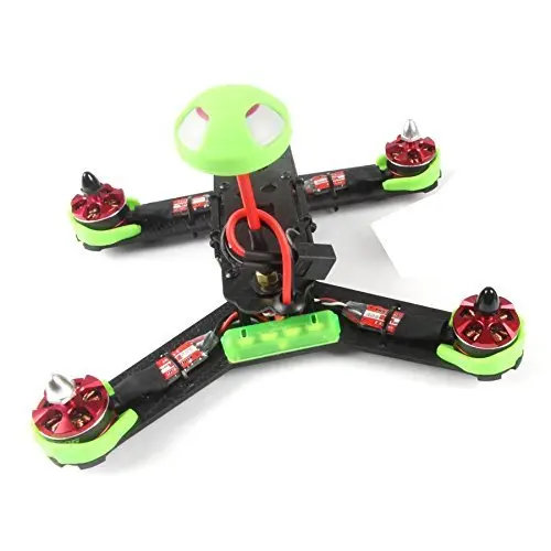 210mm rc body