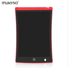 8,5 дюймов ЖК-планшет для рисования цифровая графика почерк доска для рисования сенсорная панель с стилусом кнопочная ячейка