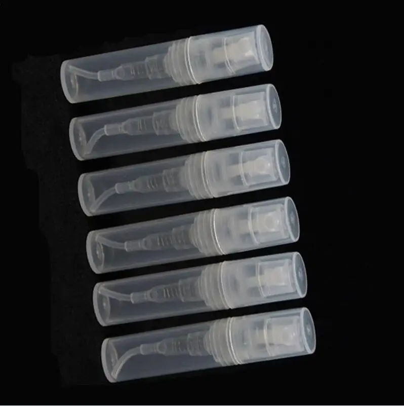 

10pcs/lot Small Perfume Bottle Empty Perfume Atomizer Parfume Sample Spray Bottle Mini Good Cosmetic Makeup Refillable Bottle