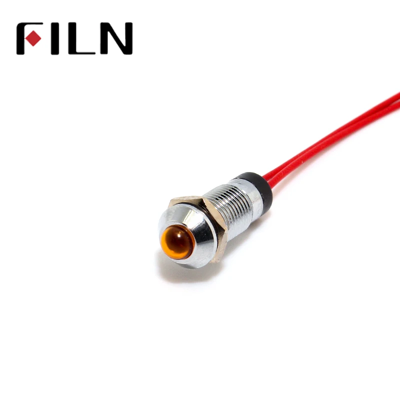 mini 12v indicator light
