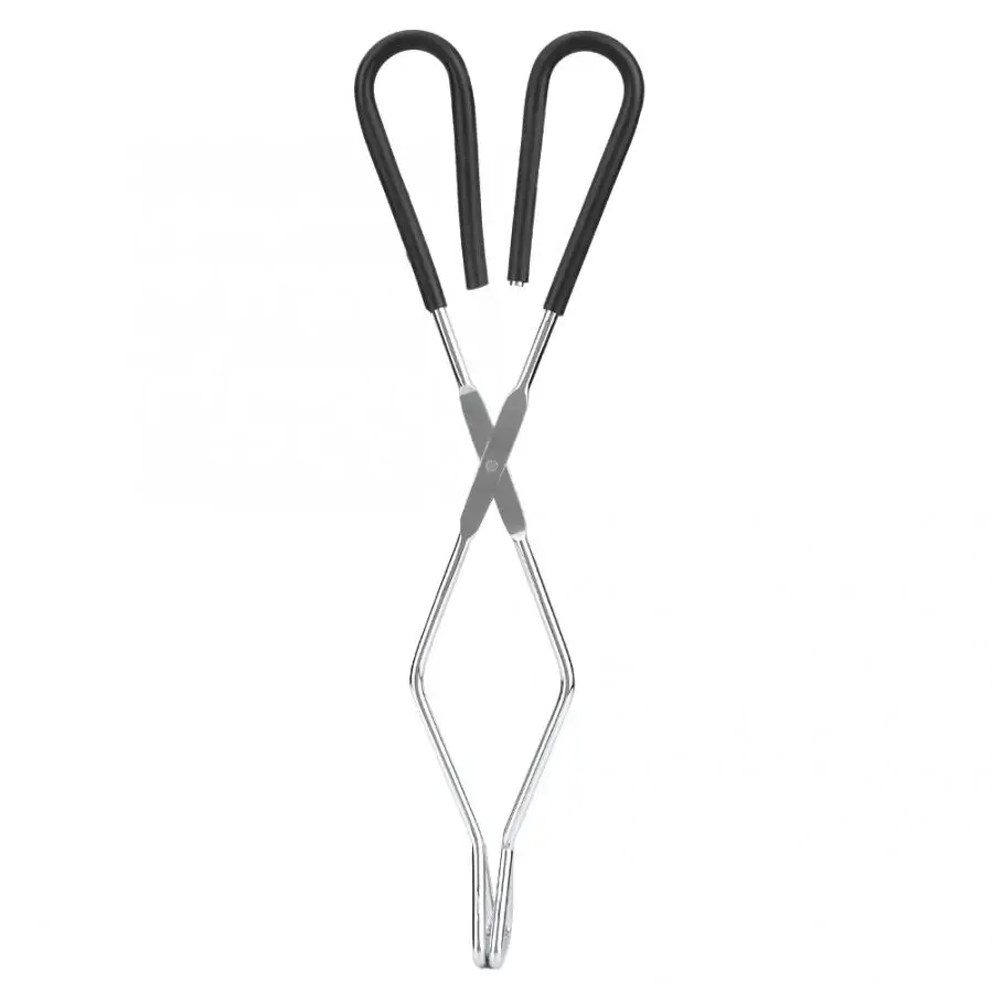 BBQ Tongs Kitchen Tongs Clip Clamp Stainless steel Food Tongs Cooking Scissors Tongs Buffet Pliers