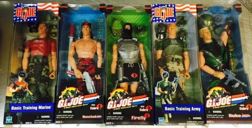 

6'' action figure G.I. JOE Collection model doll toys a birthday present Free shipping