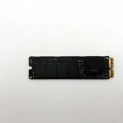 Оригинальный SSD для MacBook 2013-2014 2015 год твердотельный накопитель для хранения 128 ГБ 256 512 1 ТБ