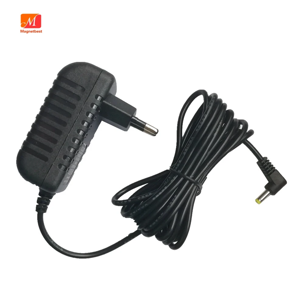 

12V 1A 300cm Cable cord AC DC Adapter for iRobot braava 380 380t 381 MINT 5200 5200c Vacuum Cleaner Parts battery Charger
