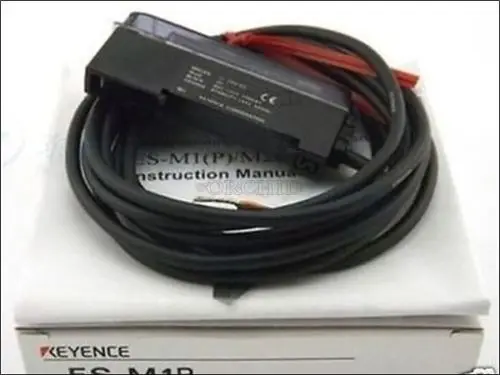 

2PCS New 1Pcs KE+ Proximity Sensor Es-M1p Automation Plc Module Industry Z