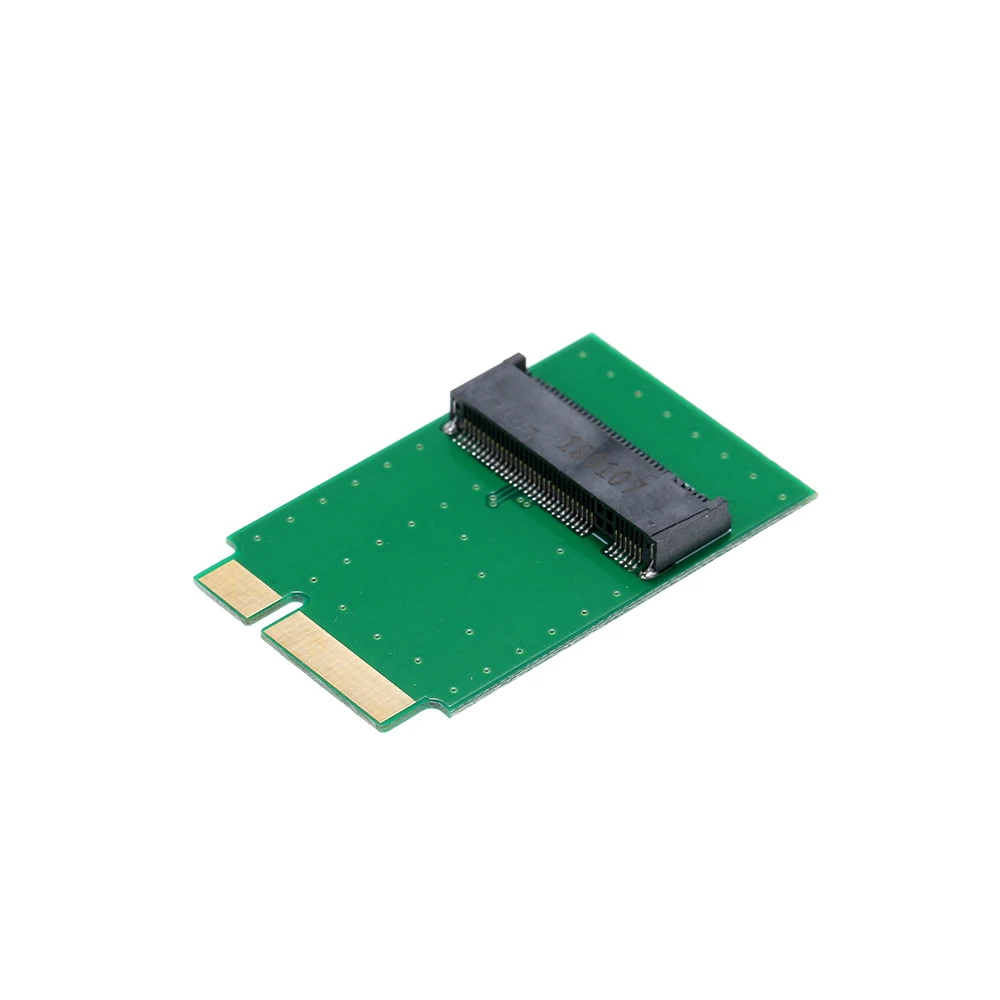 18 + 8 Pin M.2 NGFF SSD для адаптера платы MacBook Air 2012|Компьютерные кабели и разъемы| |