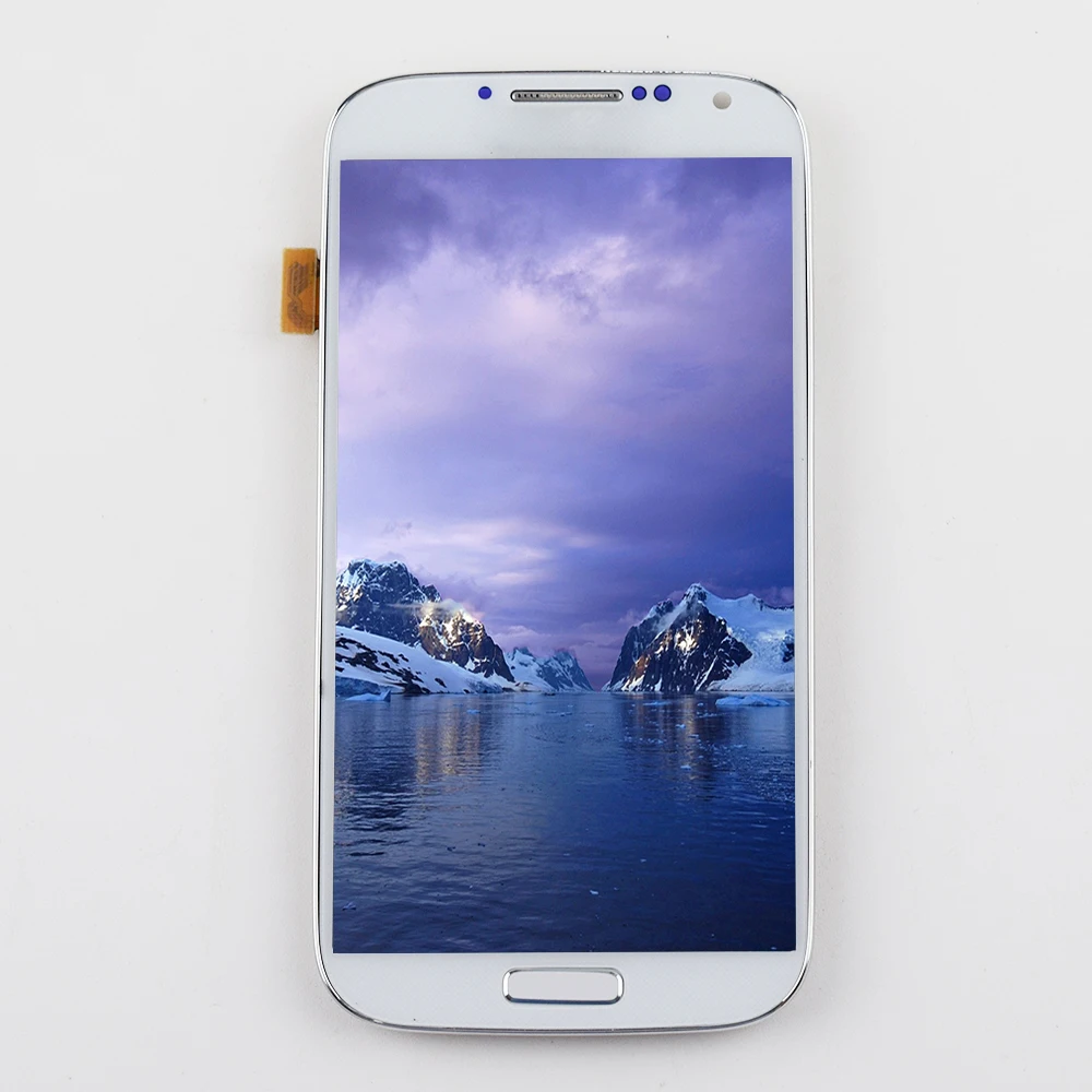 Для samsung Galaxy S4 дисплей сенсорный экран дигитайзер в сборе для samsung Galaxy S4 ЖК-дисплей I9500 экран I9505 I337