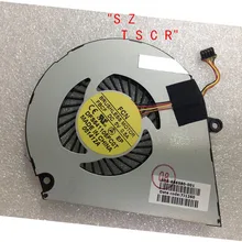 Ноутбук процессор вентилятор для hp ENVY4 ENVY6 6-1000 6-1010us 6-1110us 6-1014nr 6-1040ca P/N 686580-001 аккумулятор большой емкости DFS541105FC0T 4PIN