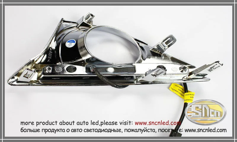 55% из светодиодов дневного бег лёгкие Из drl переход для Toyota Camry|daylight led light bulbs|drl daytime