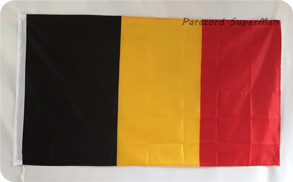 Бел баннер, флаг 3ft x 5ft висит полиэстер Бельгия баннер ФЛАГ 150x90 см для празднования Кубка мира/ деятельность/дома