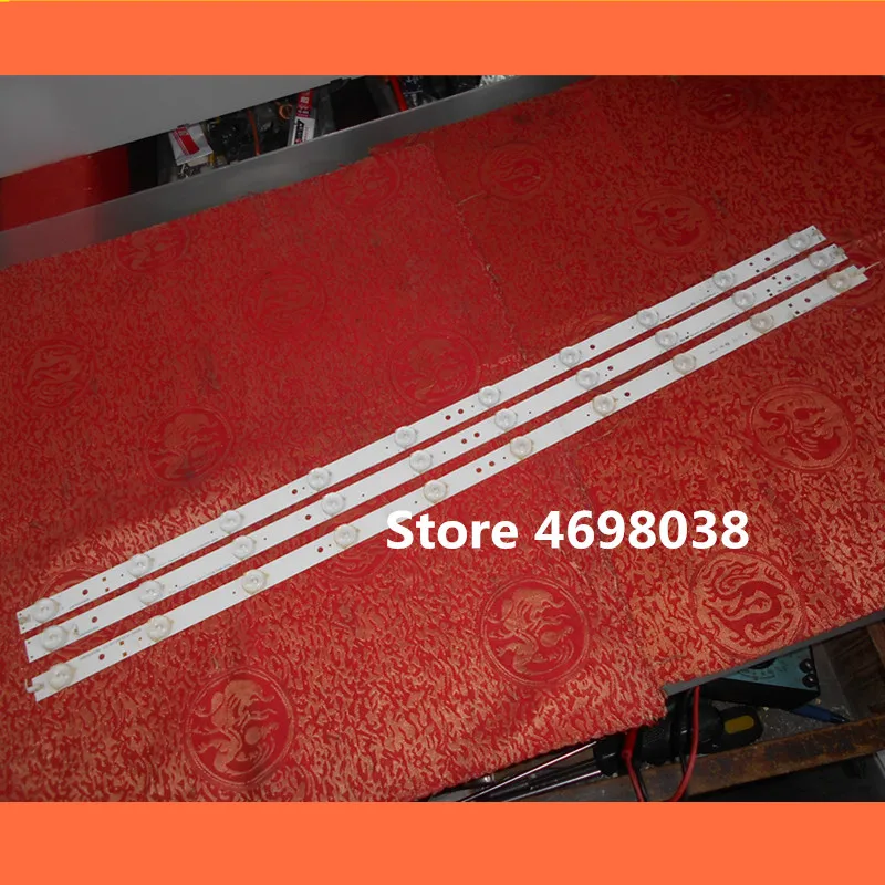 3 шт./компл. 32 дюйма 32CE561LED 3BL T6324102 002B 001B Эффект освещения сцены 
