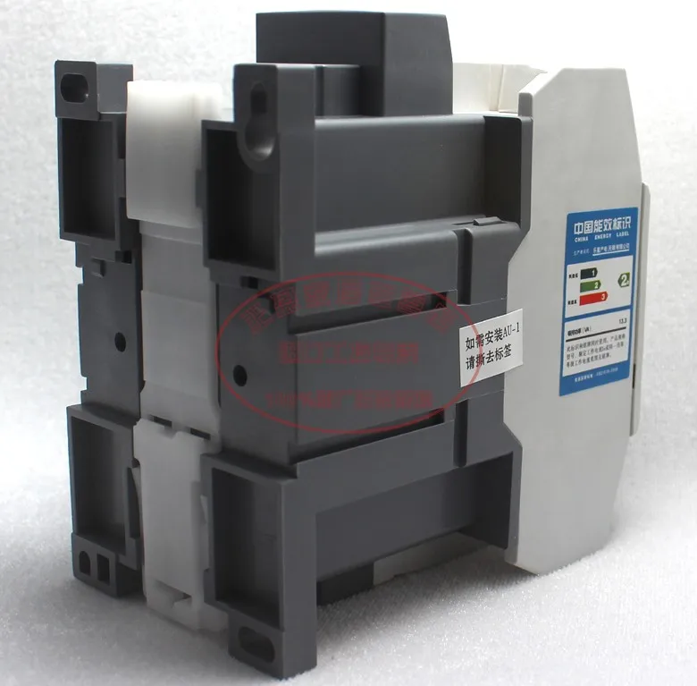 

Original authentic South Korea LG LS power generation (Wuxi) MEC AC contactor GMC-50 AC220V 50A