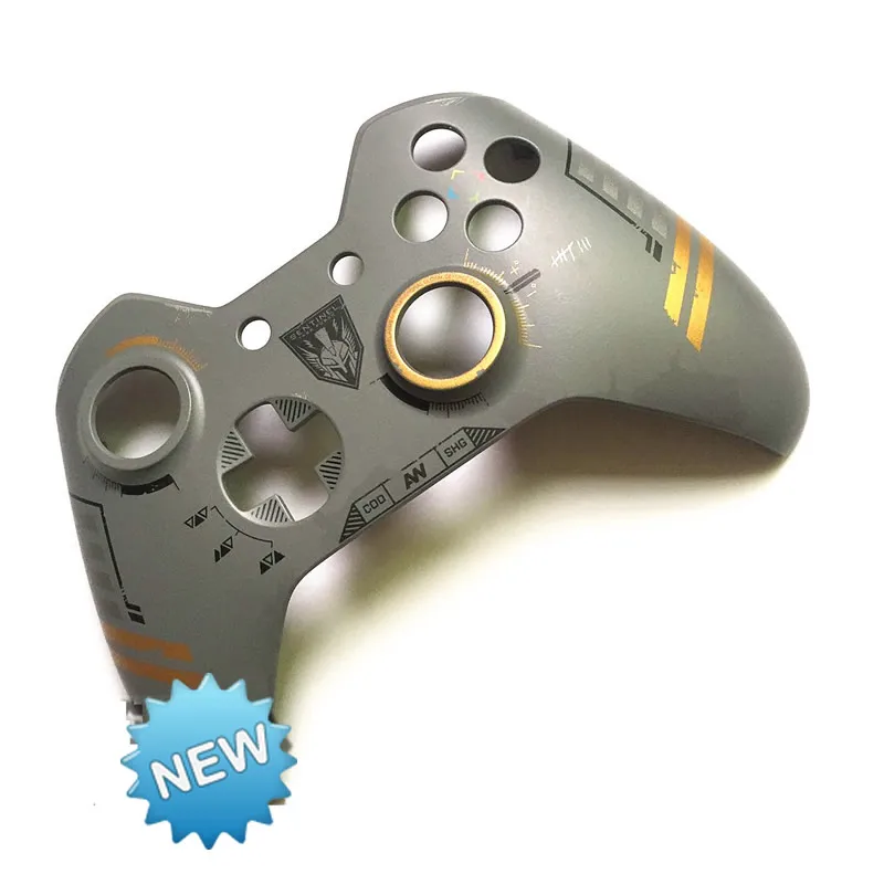 Ограниченное издание запасные части оболочки Лицевая панель чехол для Xbox One контроллера(удален из оригинального контроллера