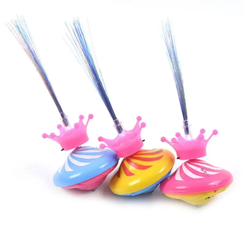 New Style Novelty Light Fiber Spinning Top Laser Music Luminous Music Gyro Light Up Kid Toy New Style Novelty Light Fiber Spinning Top Laser Music Luminous Music Gyro Light Up Kid Toy