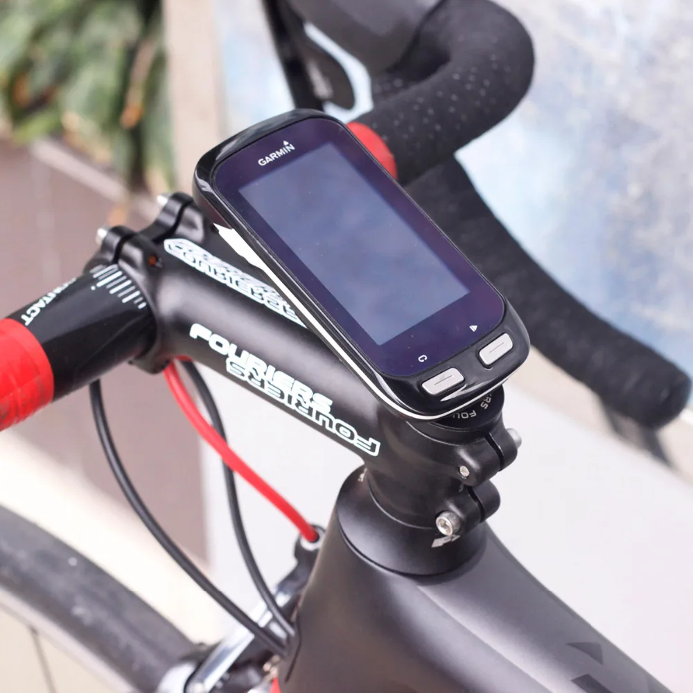 Для GARMIN Edge CATEYE WAHOO Bryton elemnt bolt mini I gps порт компьютер gps Регулируемый велосипед стволовых компьютер кронштейн держатель