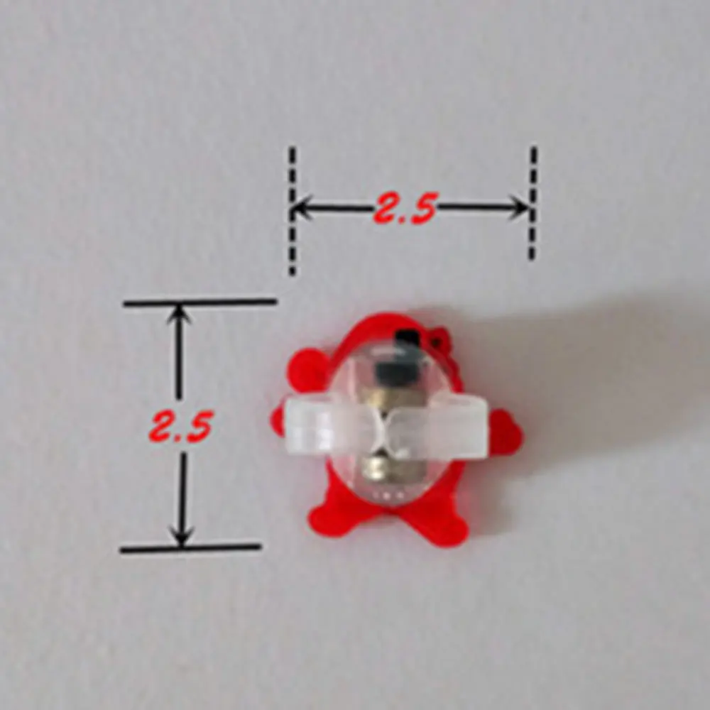 5pc/set Luminous Rings New Children's Toys Zabawki LED Cartoon Lights Shining toys For Childs Kids Playing In Night