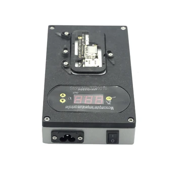 

Mobile Phone Motherboard Layered CPU Disassemble Machine Intelligent Heating Motherboard Maintenance No Damage CPU