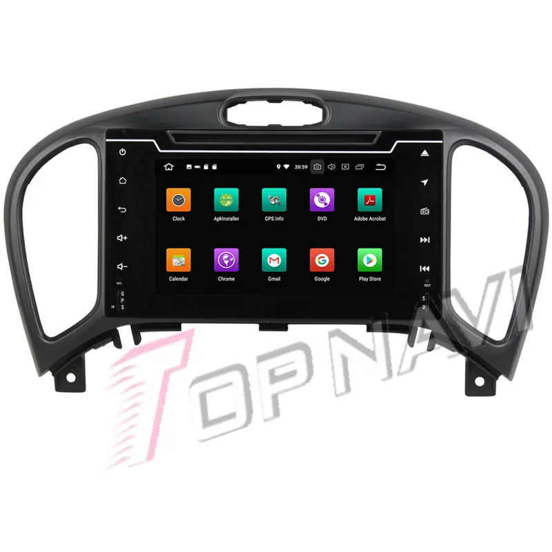 car multimedia socket For Nissan Juke 2008 2009