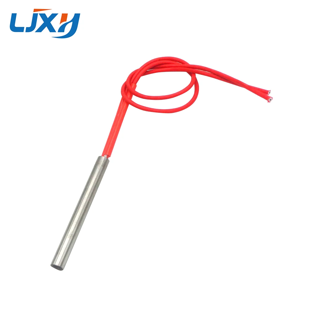 LJXH 10pcs Single End Mould Heating Cartridge Heater 8x70mm 140W/180W