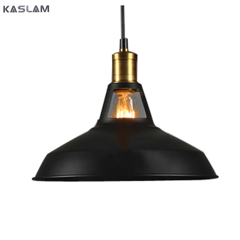 

Edison Creative Light Vintage Retro style Art Home Room Pendant Lamp Fixture Chandelier E27 Bulb Lampshade