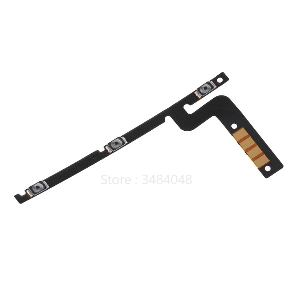 5pcs/lot For HTC U Ultra Power On/Off Volume Buttons Flex Cable Replacement Part | Мобильные телефоны и аксессуары