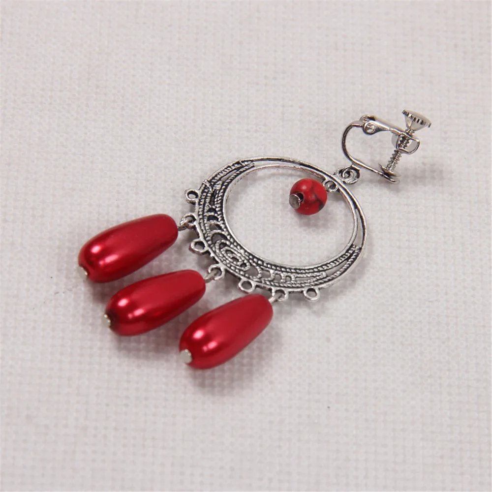 Дикие мечи танец Косплей изюминками Kanesada аксессуары серьги|earrings|earrings earringearring