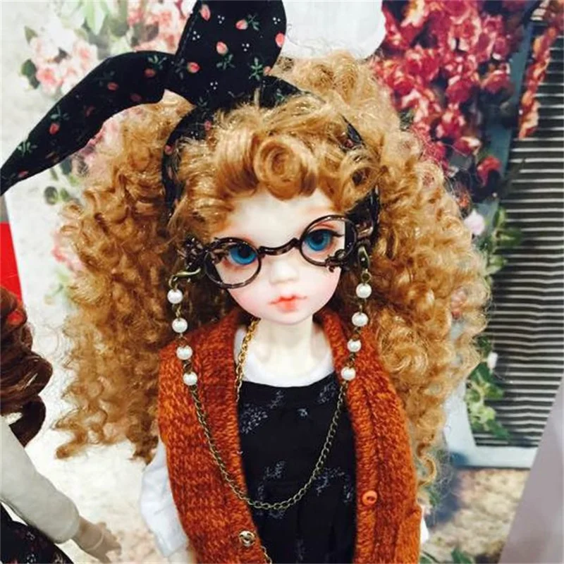 BJD кукла дарак девушки C Remy 1/6 Прекрасный мини мода девушка лучший рождественский подарок игрушки для детей Dollshe