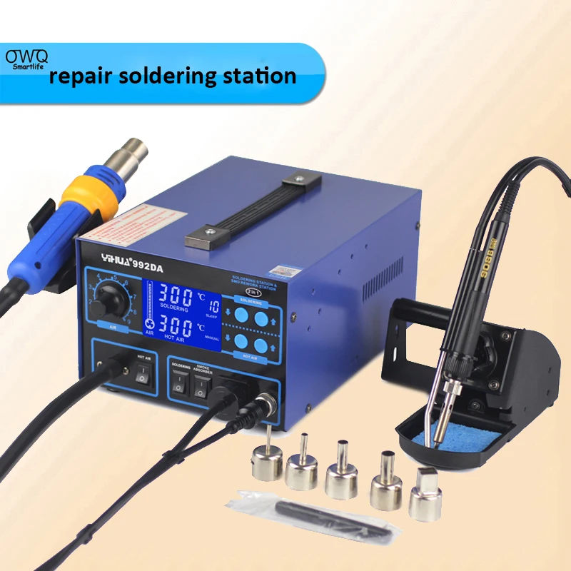repair soldering station