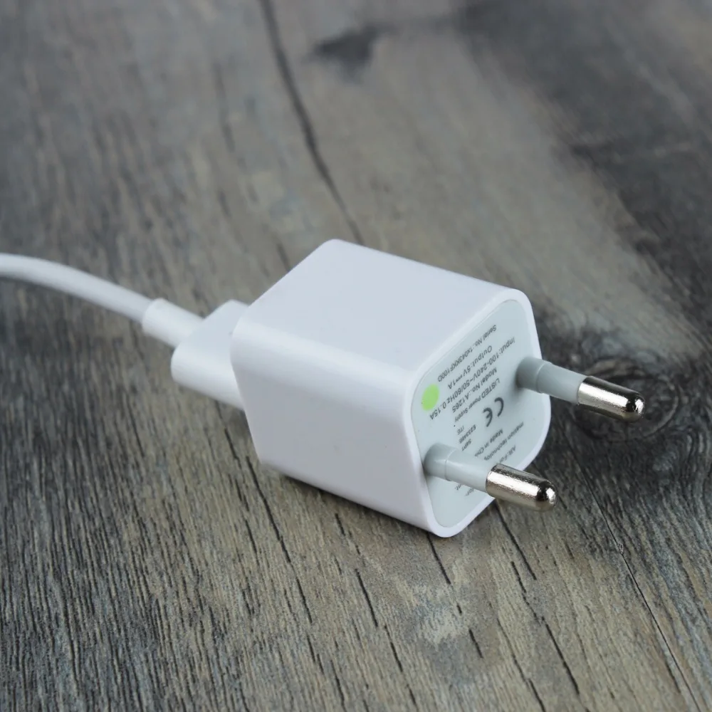 ЕС Plug Порты и разъёмы Зарядное устройство адаптер для Xiaomi Redmi Y1 Lite 2 3 S Note 4 4X5 4A 5A про