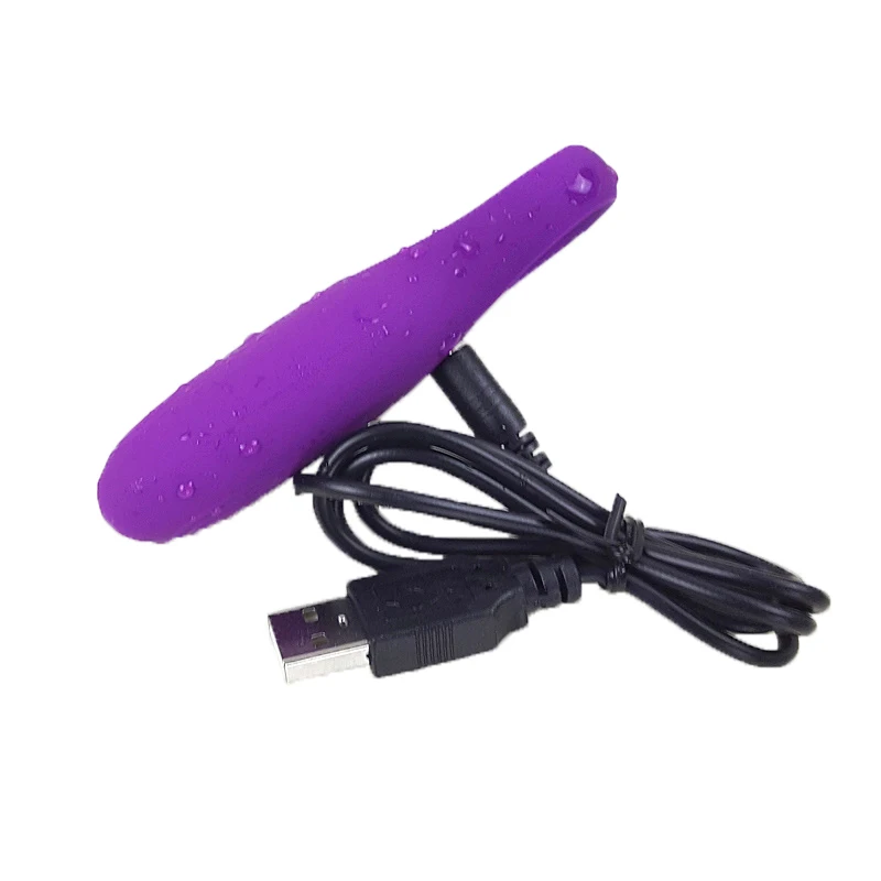 7 скоростей кольца Вибраторы Секс игрушки для мужчин USB Перезаряжаемый массаж