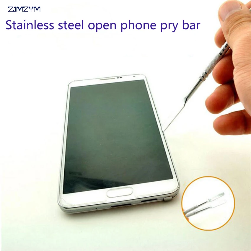 2017 Time limited Sale mobile phone repair tool Stainless Steel Open Phone And Tablet Screen Pry