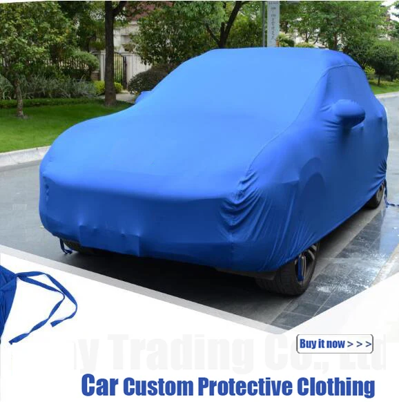 

FUWAY Car Cover Sun Rain Snow Scratch Resistant SUV Cover For Toyota RAV4 Vios Yaris Prado Echo Wish Zelas Celica