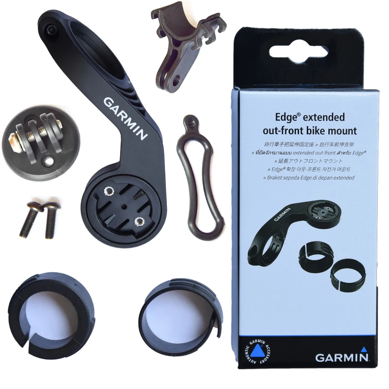 Оригинальное крепление Garmin для велосипедного компьютера Edge 200 500 800 510 810 держатель
