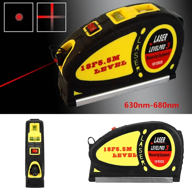 Best Offers ZEAST 2 Way Level 630nm-680nm Bubbles Laser Level Four Different Laser Standard Metal Ruler ABS Aluminum Alloy Light Range 6-8M Best Offers ZEAST 2 Way Level 630nm-680nm Bubbles Laser Level Four Different Laser Standard Metal Ruler ABS Aluminum Alloy Light Range 6-8M