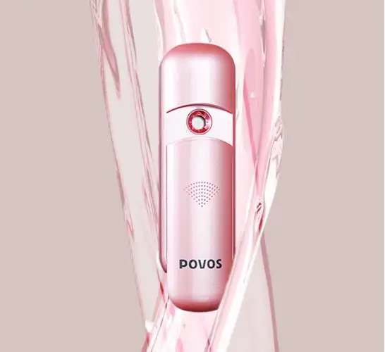 Увлажнитель увлажнитель POVOS PM1007 портативный с usb зарядкой|Запчасти для