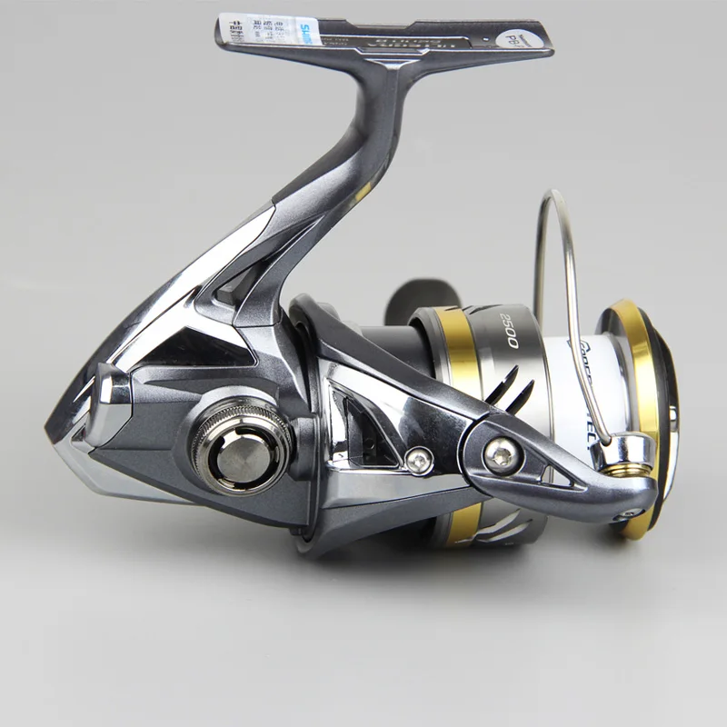 Оригинальная Катушка для спиннинга Shimano ULTEGRA с глубокой линией низкое