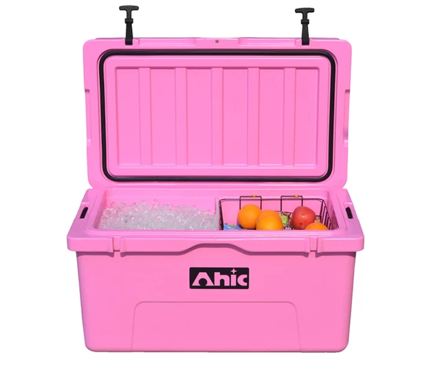Marine Boat Yacht RV Camping AHIC Mini Portable Rotomolded 85L Fish Ice