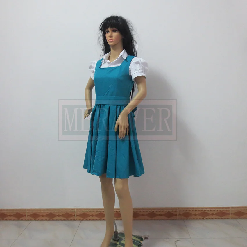 Бесплатная доставка! Ranma 1/2 Tendou Akane косплей костюм!|cosplay costume naruto|costume earingscosplay dress |
