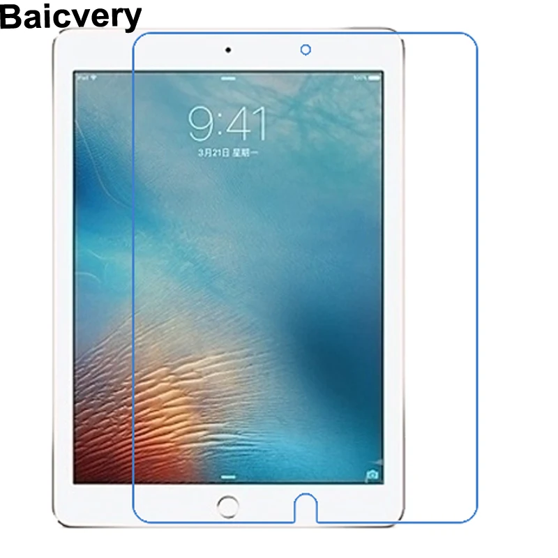 

HD Clear Nano Premium Tempered Explosion-proof Soft Film for iPad Pro 10.5 inch Protective Film (NOT Glass)