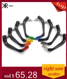 Колпачки Руля Мотоцикла концы веса MA516 Заготовка алюминий