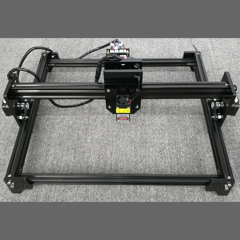 21*25 см станок для лазерной резки, станок для лазерной гравировки, без лазера