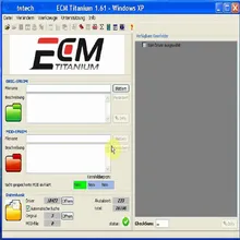 KESS V2 Ktag Programação ECU ECM TITANIUM V1.61 Checksum com 26106 Driver de Software