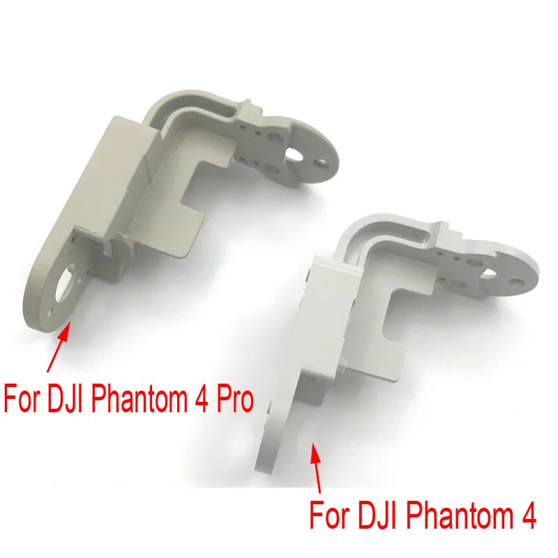 

For DJI Phantom 4 Pro Yaw Roll Arm Bracket Top housing Frame Cover RC helicopter Repair Parts Yaw Roll Arm For DJI Phantom 4